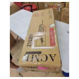 Donato Ash Brown Twin Bed- Retail:$138.49