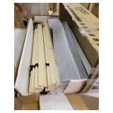 Donato Ash Brown Twin Bed- Retail:$138.49