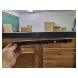 (Table only)Castano Outdoor Acacia Dining Table by Christopher Knight Home-