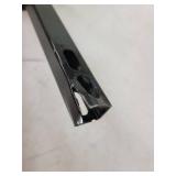 Bonded Leather Deluxe Overstuffed Rocking Recliner Chair- Retail:$469.49