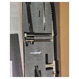 Kingston Brass Continental Pull Down Double Handle Kitchen Faucet