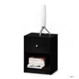 Porch & Den Zoe 1-drawer Nightstand