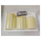 Flameless LED Candles