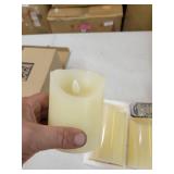 Flameless LED Candles