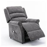 Allister Lift Chair with Massage by Greyson Living- Retail:$659.99