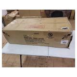 The Gray Barn Crooked Cottage X-back Dining Chair (Set of 2)- Retail:$281.49