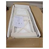 The Gray Barn Crooked Cottage X-back Dining Chair (Set of 2)- Retail:$281.49