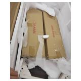 The Gray Barn Crooked Cottage X-back Dining Chair (Set of 2)- Retail:$281.49