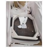 The Gray Barn Crooked Cottage X-back Dining Chair (Set of 2)- Retail:$281.49