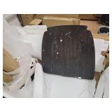 The Gray Barn Crooked Cottage X-back Dining Chair (Set of 2)- Retail:$281.49