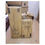 Colburn Modern and Contemporary 6-Drawer Wood Storage Dresser- Retail:$299.99