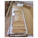 Colburn Modern and Contemporary 6-Drawer Wood Storage Dresser- Retail:$299.99