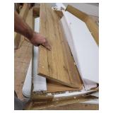 Colburn Modern and Contemporary 6-Drawer Wood Storage Dresser- Retail:$299.99