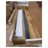 Colburn Modern and Contemporary 6-Drawer Wood Storage Dresser- Retail:$299.99