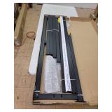 14 inch Metal Platform Bed Frame By Crown Comfort - Full