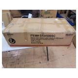 Set of 2 Taylor Standard Height Side Chair Set Walnut - Picket House Furnishings