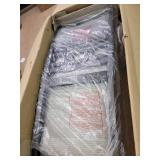 Set of 2 Taylor Standard Height Side Chair Set Walnut - Picket House Furnishings