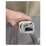 Set of 2 Taylor Standard Height Side Chair Set Walnut - Picket House Furnishings