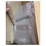 Set of 2 Taylor Standard Height Side Chair Set Walnut - Picket House Furnishings