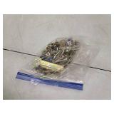 Set of 2 Taylor Standard Height Side Chair Set Walnut - Picket House Furnishings