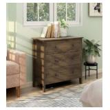 Carbon Loft Mulgrew Distressed Walnut Dresser - Retail:$226.49