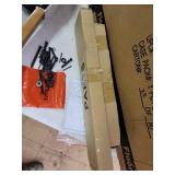 Madison Park Peyton Cream Counter Stool- Retail:$178.08