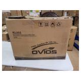 Ovios Ergonomic Office Chair Computer Desk Chair Suede Fabric Desk Chair with Lumbar Support for Executive or Home Office - Retail:$257.49