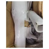 Ovios Ergonomic Office Chair Computer Desk Chair Suede Fabric Desk Chair with Lumbar Support for Executive or Home Office - Retail:$257.49