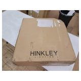 Hinkley Waverly 4-Light Chandelier in Warm White- Retail:$94.49