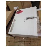 Hinkley Waverly 4-Light Chandelier in Warm White- Retail:$94.49