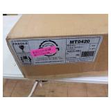 Grain Wood Furniture Montauk 2-drawer Nightstand Solid Wood - Retail:$269.00