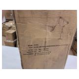 Devonshire Floor Lamp In Blackened Bronze With Pulley System- Retail:$144.90