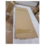 Devonshire Floor Lamp In Blackened Bronze With Pulley System- Retail:$144.90