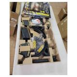 Electric Power Big Racer Road Racing Set- Retail:$114.98