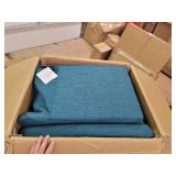 Christopher Knight Home Woodglen Contemporary Glider Swivel Push-back Nursery Recliner- Retail:$298.34