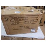 Carson Carrington Chandler Channel-Tufted Barrel Chair- Retail:$390.49