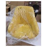 Art-Leon Classical Swivel Office Accent Arm Chair with Wood Legs- Retail:$183.49