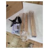 Art-Leon Classical Swivel Office Accent Arm Chair with Wood Legs- Retail:$183.49