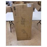 Athena Glam Hand-Crafted Geometric Coffee Table- Retail:$135.80