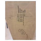 Athena Glam Hand-Crafted Geometric Coffee Table- Retail:$135.80