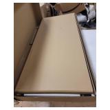 Athena Glam Hand-Crafted Geometric Coffee Table- Retail:$135.80