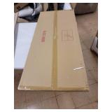 Athena Glam Hand-Crafted Geometric Coffee Table- Retail:$135.80