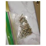 Tribesigns 3-Tier Console Table, Gold Sofa Entry Table with Faux Marble Top and Gold Metal Frame- Retail:$206.49