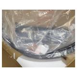 Silver Orchid Stossel Round Coffee Table- Retail:$184.99