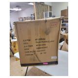 Madison Park Keeble Cream Dining Side Chair(Set of 2) - 25.25"w x 25.25"d x 39"h - Retail:$541.99