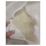 Madison Park Keeble Cream Dining Side Chair(Set of 2) - 25.25"w x 25.25"d x 39"h - Retail:$541.99