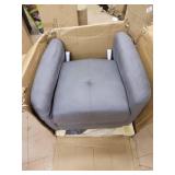 Copper Grove Polletts Grey Rocker Recliner Chair- Retail:$519.99