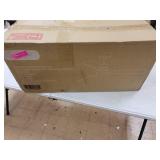 ExBrite 52" Solid Wood AC/DC Integrated LED Ceiling Fan with Light & Remote Control- Retail:$229.99