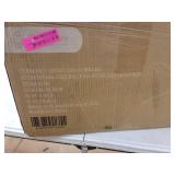 ExBrite 52" Solid Wood AC/DC Integrated LED Ceiling Fan with Light & Remote Control- Retail:$229.99