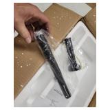 ExBrite 52" Solid Wood AC/DC Integrated LED Ceiling Fan with Light & Remote Control- Retail:$229.99